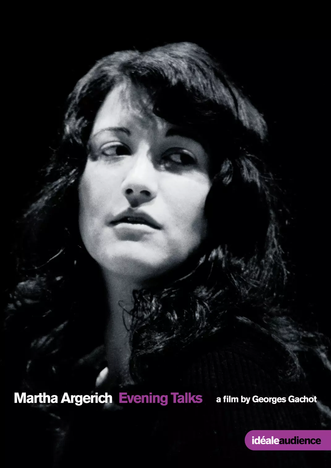 Martha Argerich - Evening Talks