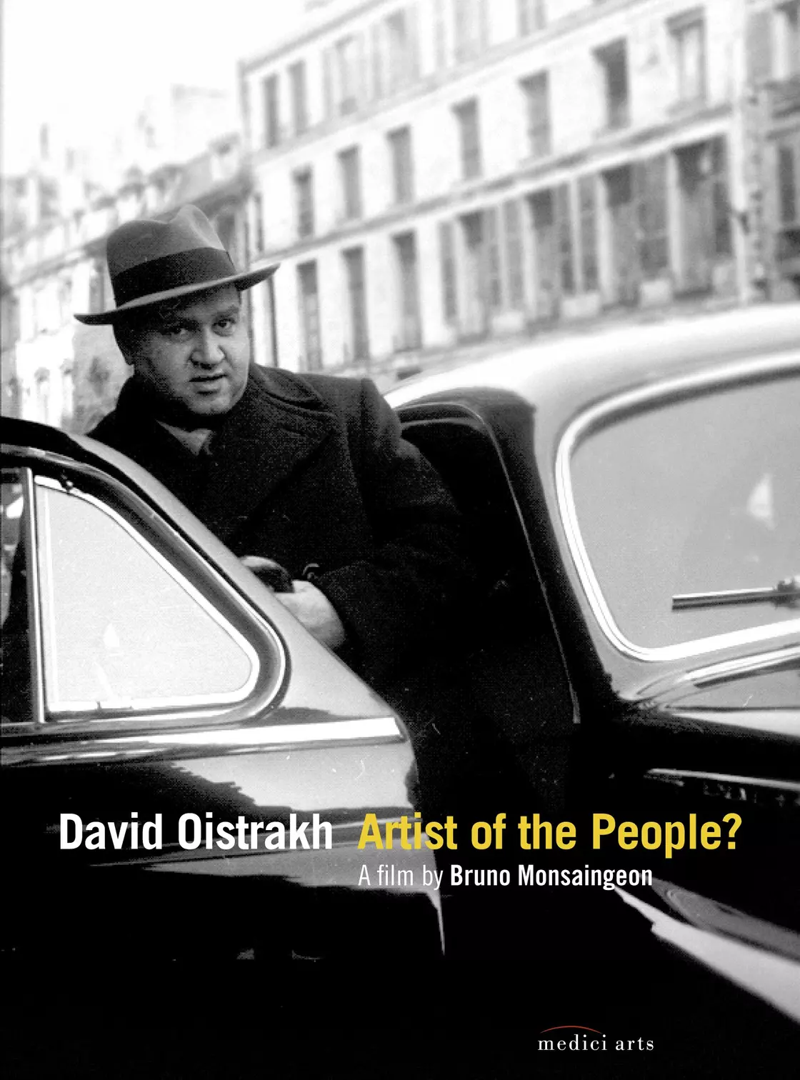 David Oistrakh - artist of the people?