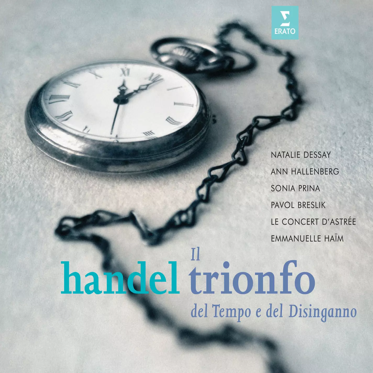 Händel: Il Trionfo Del Tempo