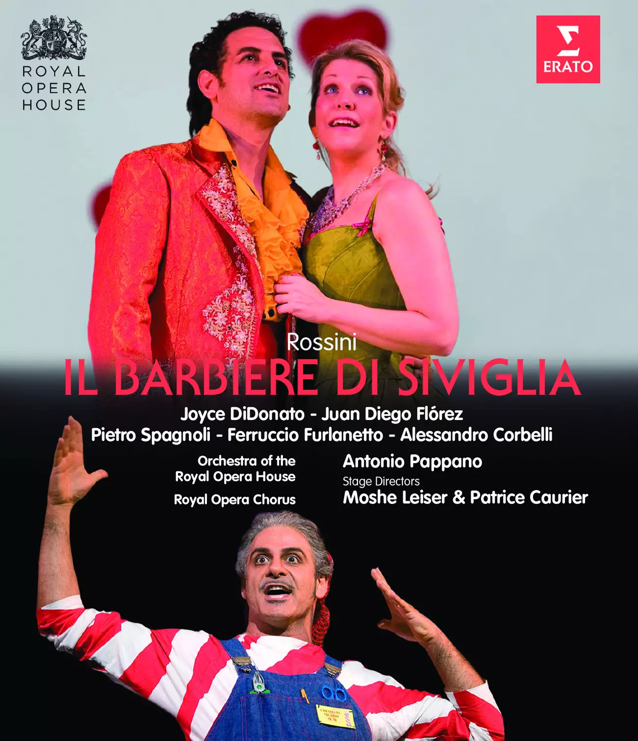 Rossini: Il Barbiere di Siviglia