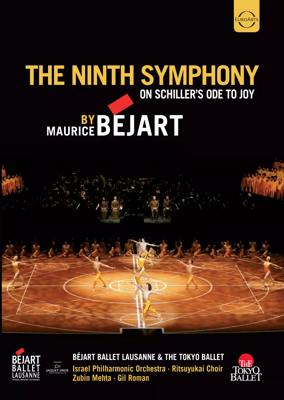 The Ninth Symphony, Maurice Béjart