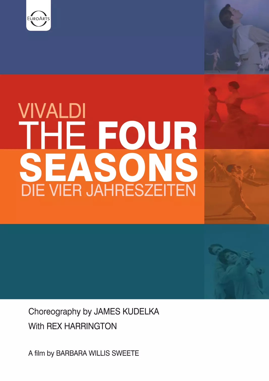 Vivaldi - -The Four Seasons Ballet