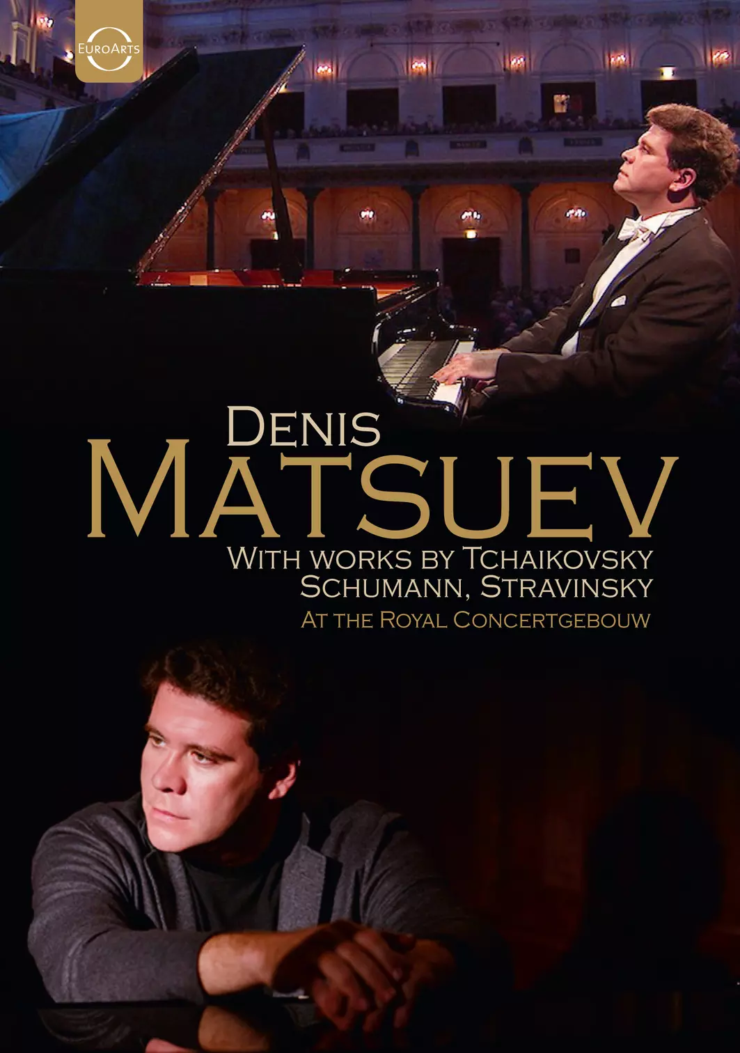 Denis Matsuev - Piano recital at the Royal Concertgebouw