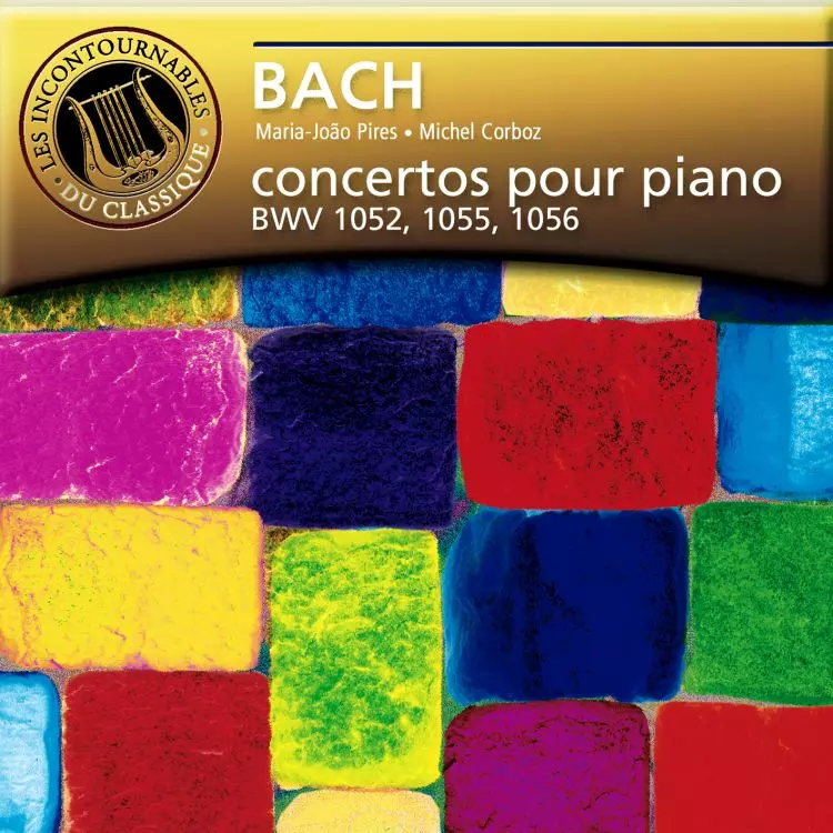 Bach: Keyboard Concertos Nos 1, 4 & 5