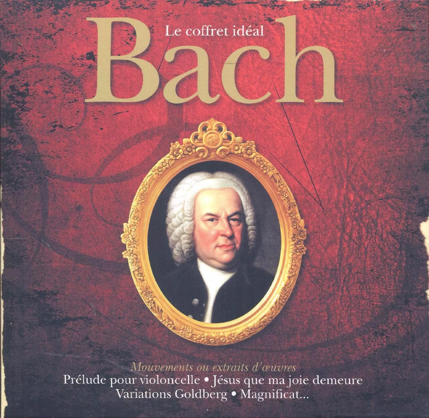 Le coffret idéal classique - Bach