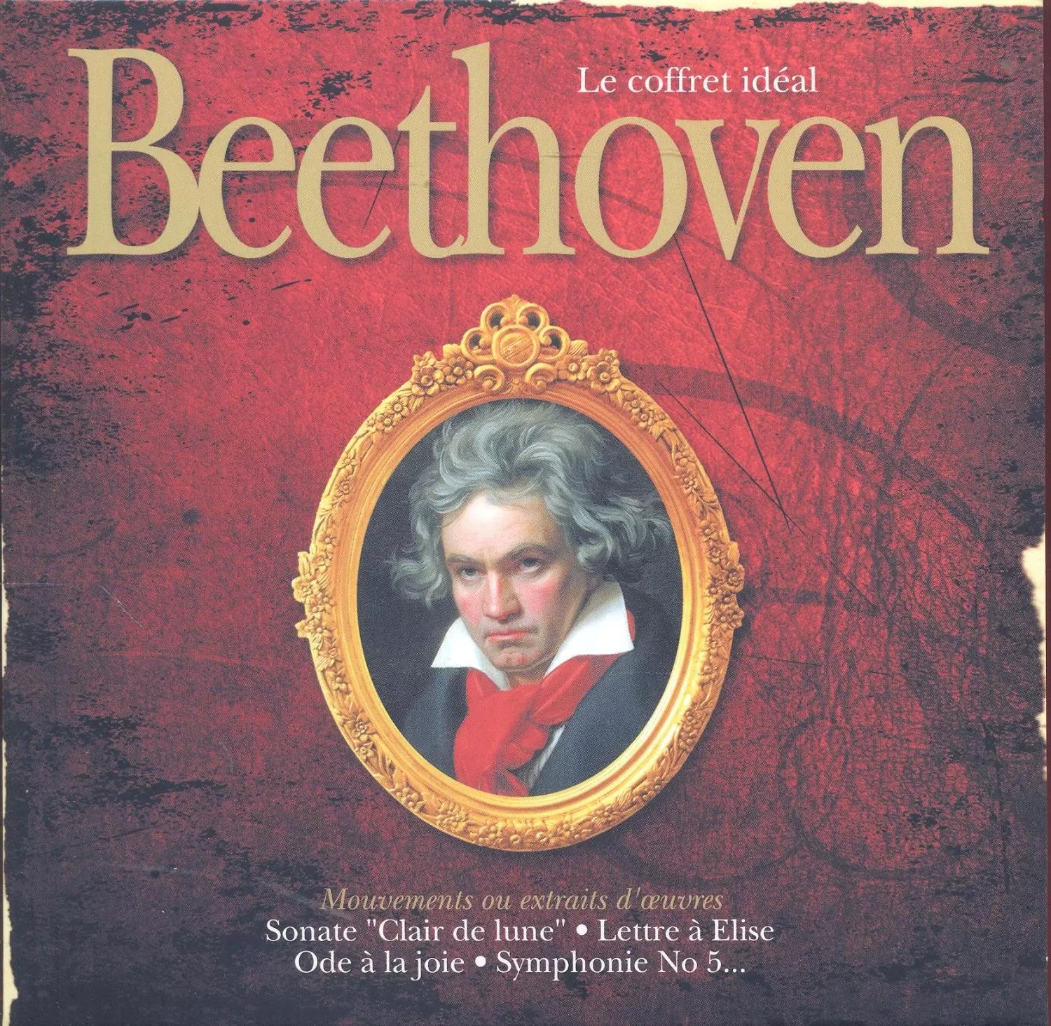 Le coffret idéal classique - Beethoven