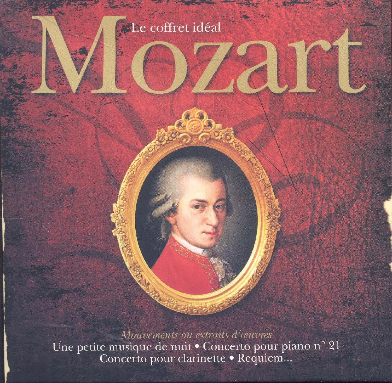 Le coffret idéal classique - Mozart