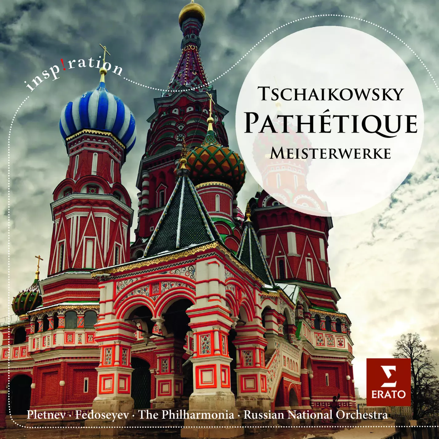 Tchaikovsky: Pathétique - Masterpieces