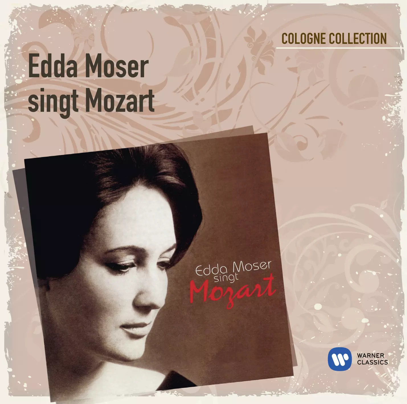 Mozart: Edda Moser sings Mozart