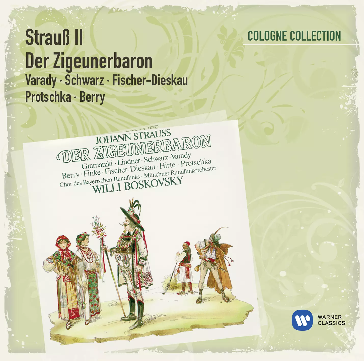 Strauss II: Der Zigeunerbaron