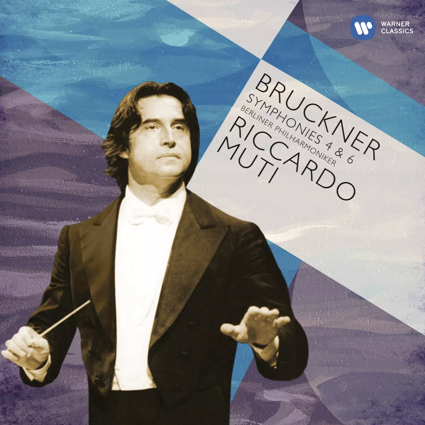 Bruckner: Symphonies 4 & 6