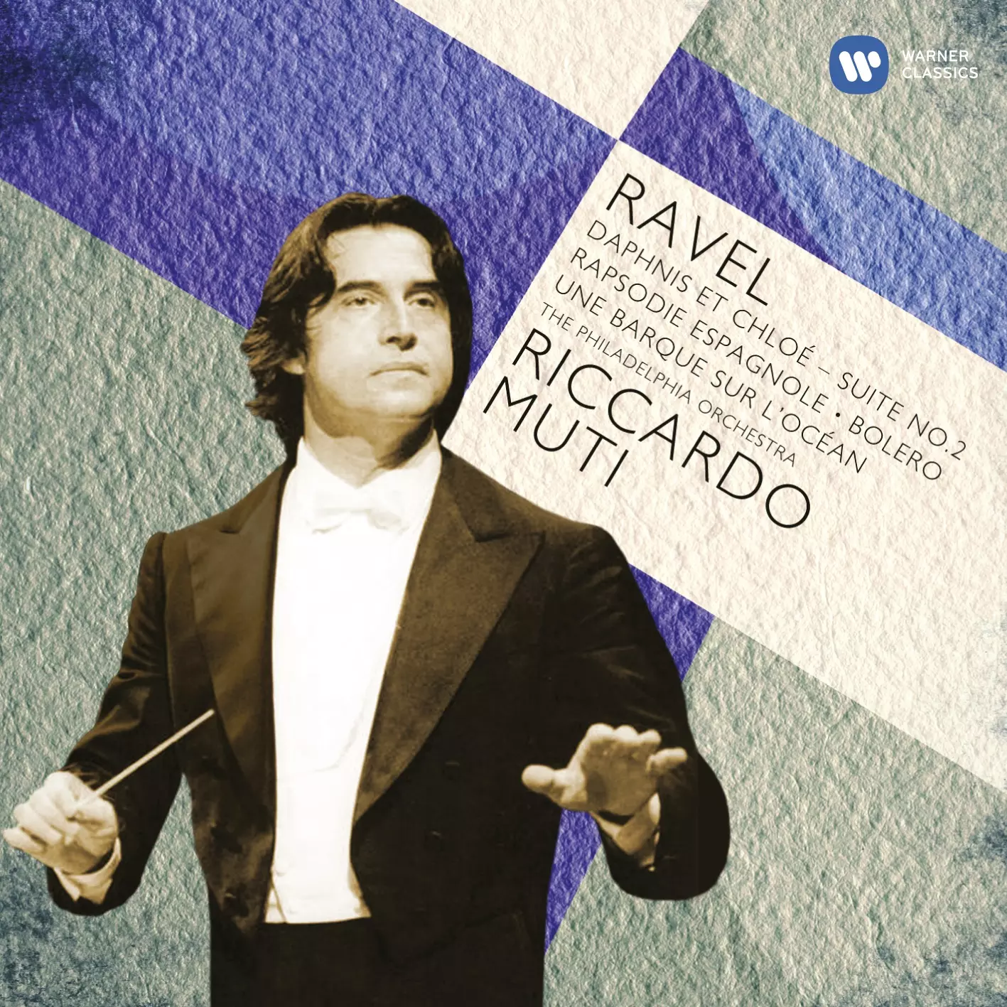 Ravel: Rapsodie Espagnole; Une barque sur l'ocean
