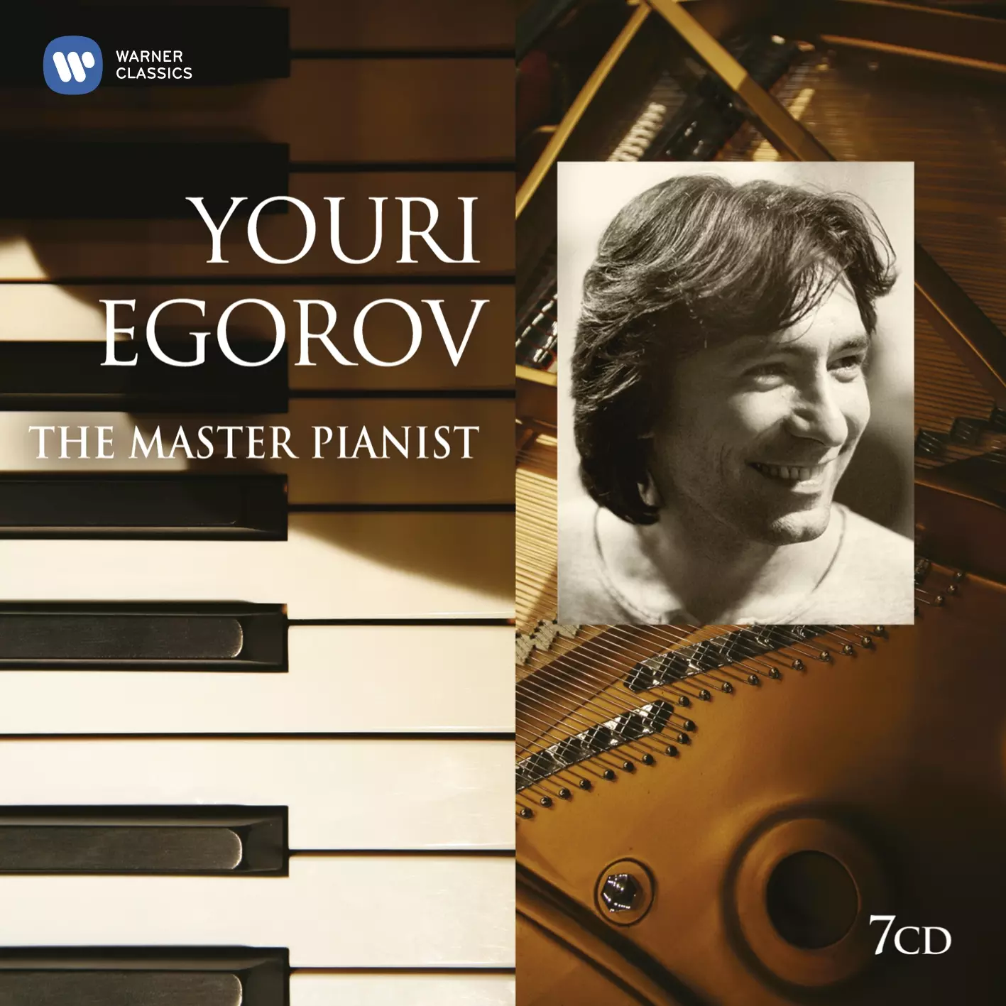 Yuri Egorov: The Master Pianist