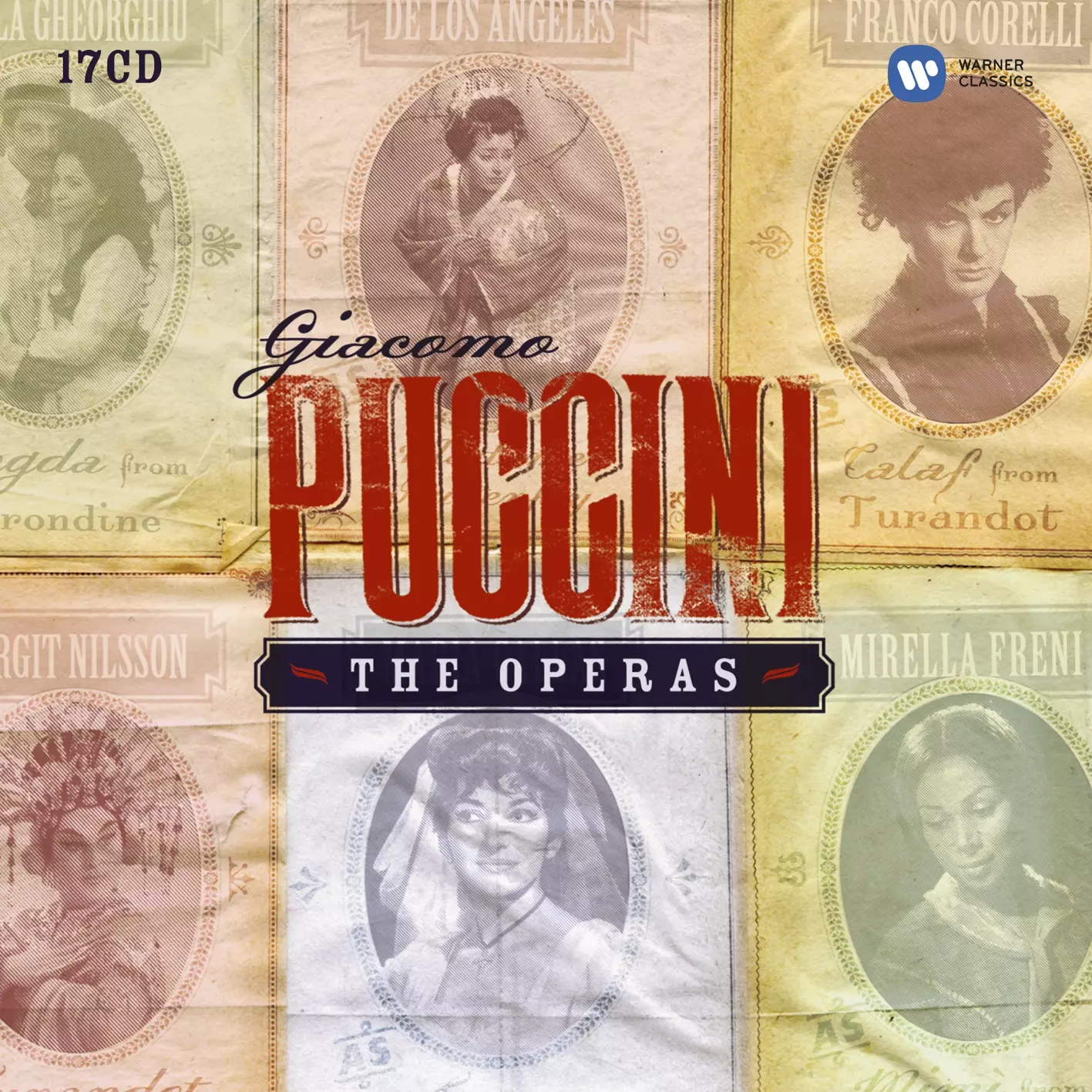 Puccini: The Operas