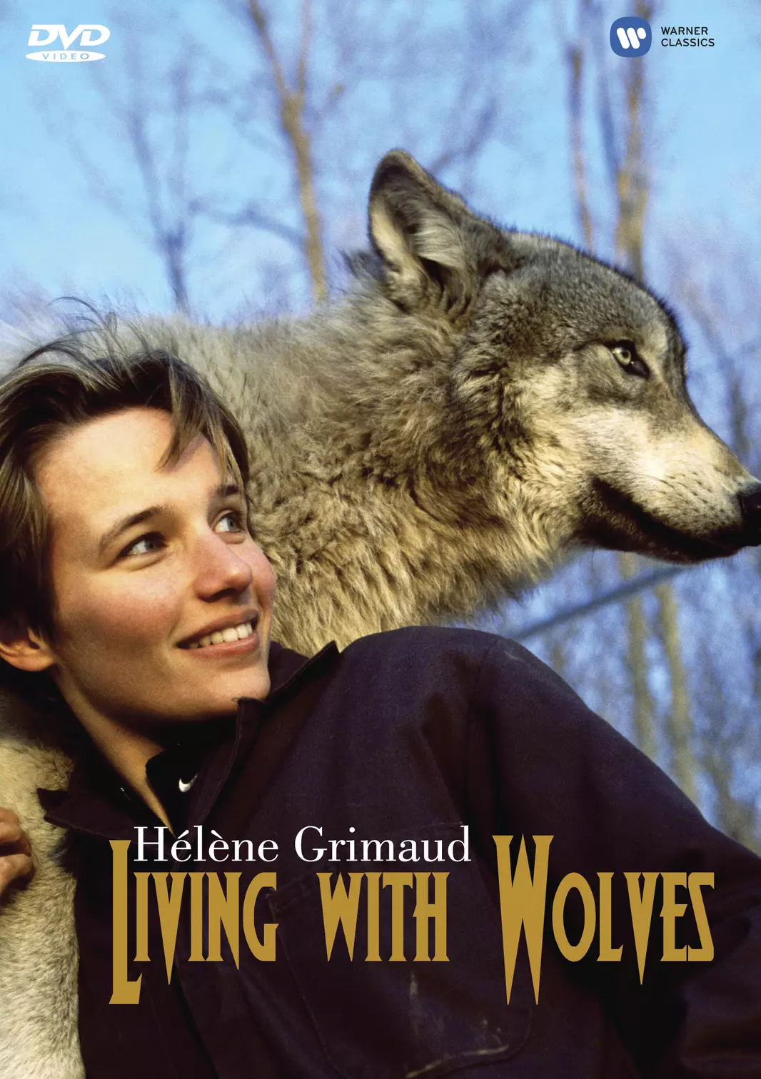 Helene Grimaud: Living with Wolves