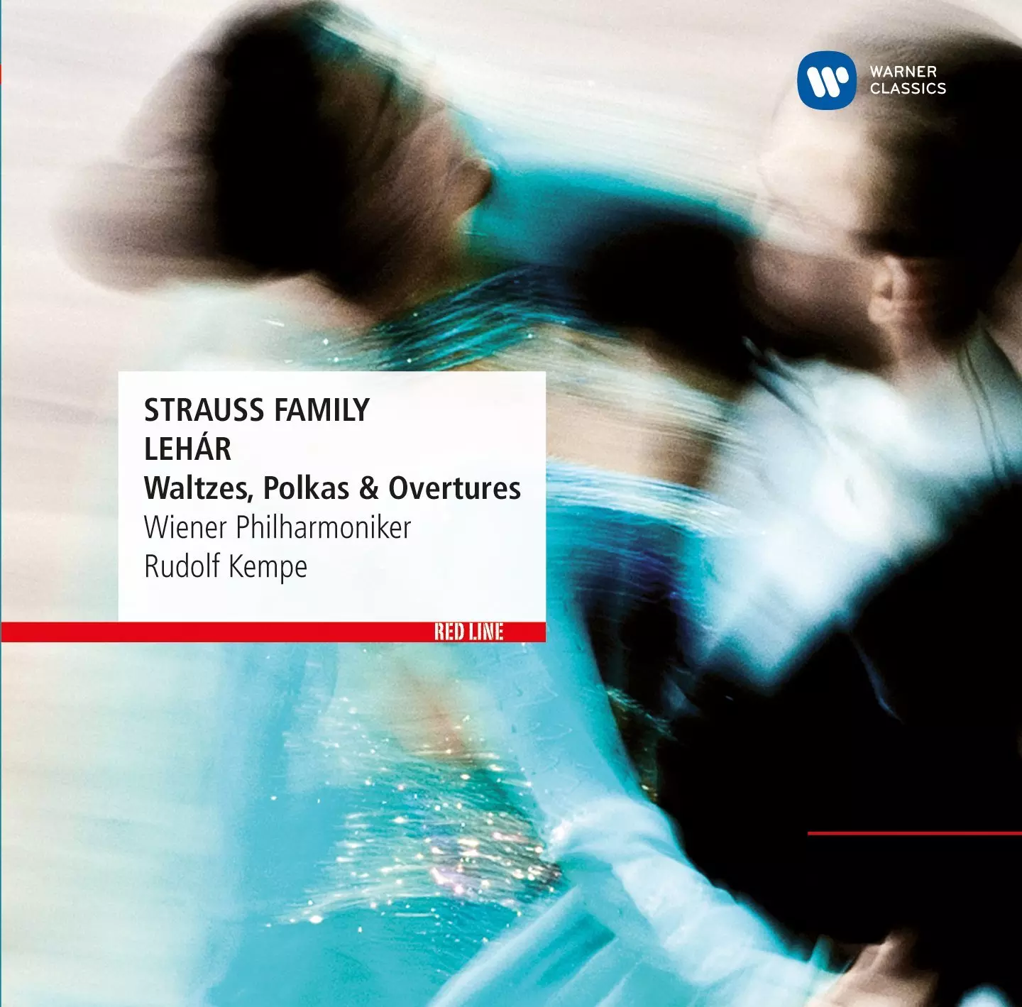 Strauss Family / Lehar: Waltzes