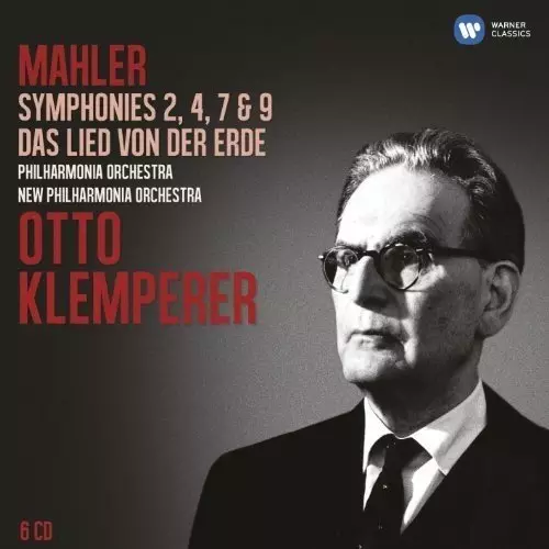Mahler: Symphonies 2, 4, 7 & 9, Das Lied von der Erde