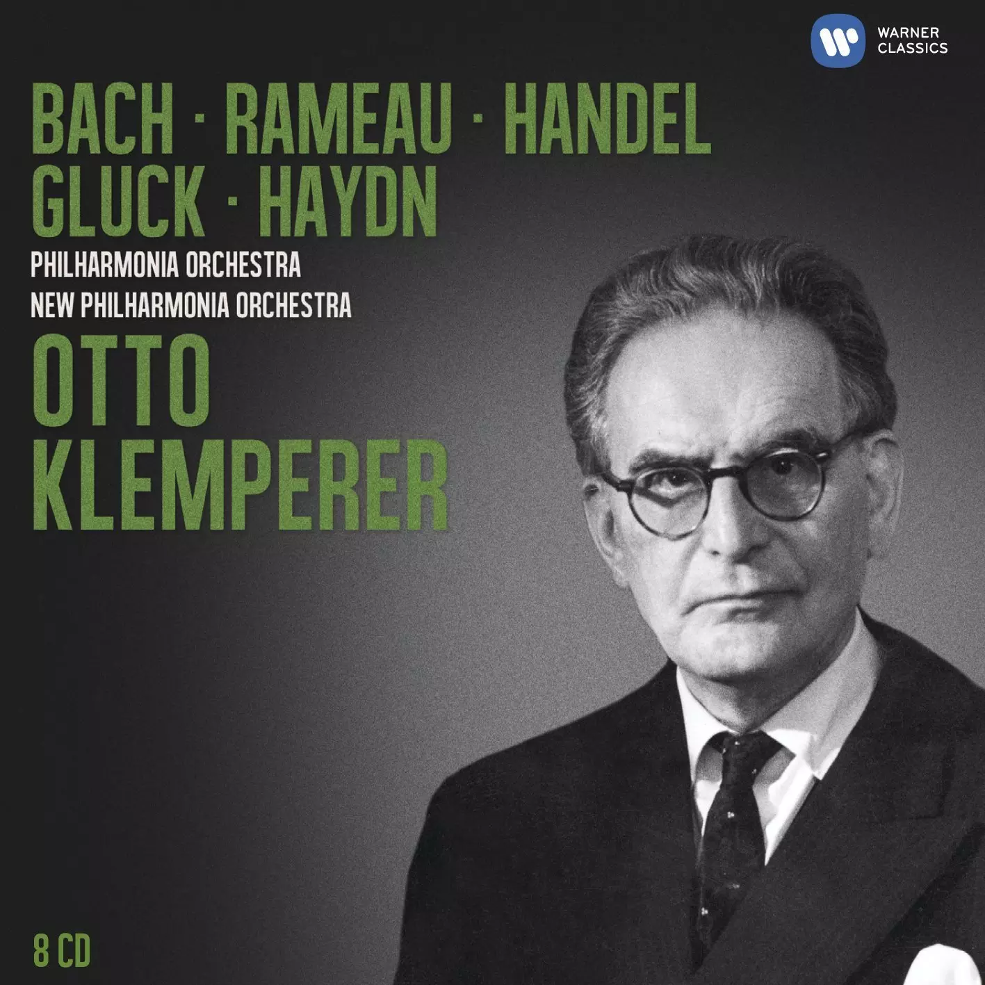 Bach, Rameau, Händel, Gluck & Haydn