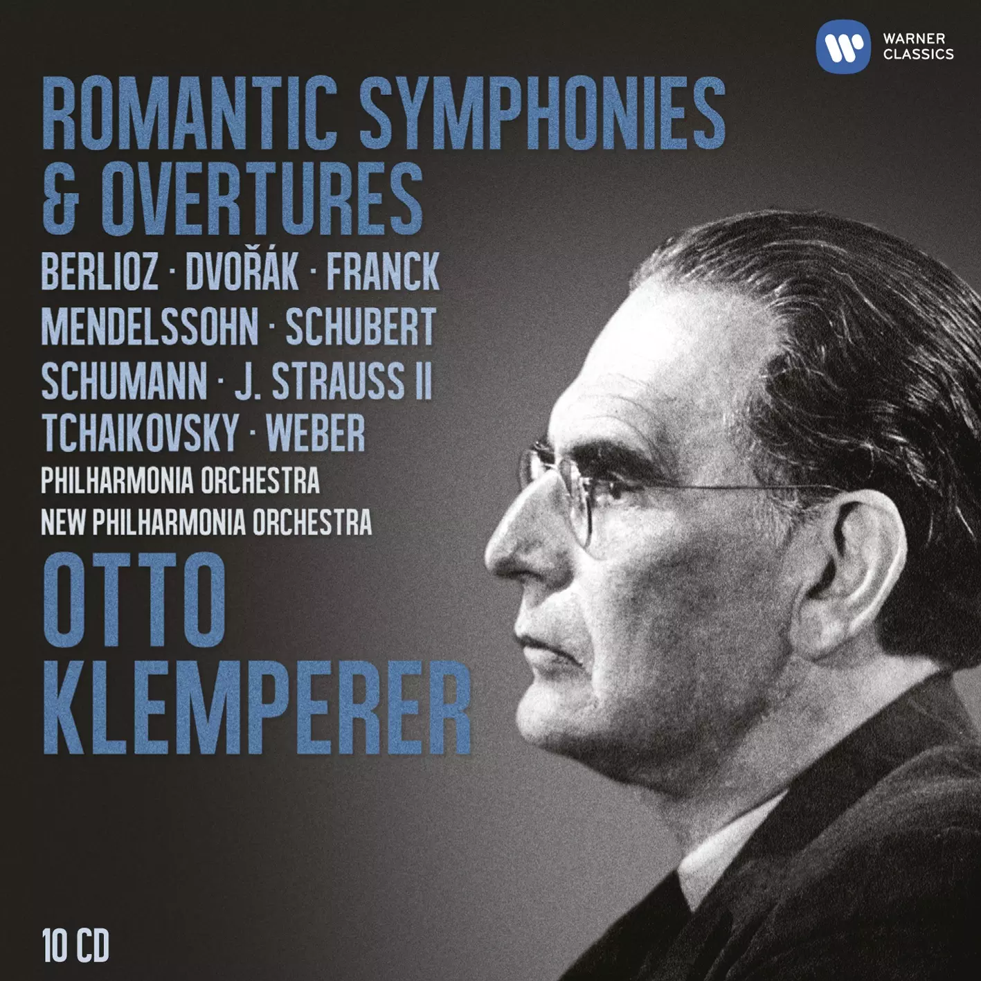 Romantic Symphonies and Overtures