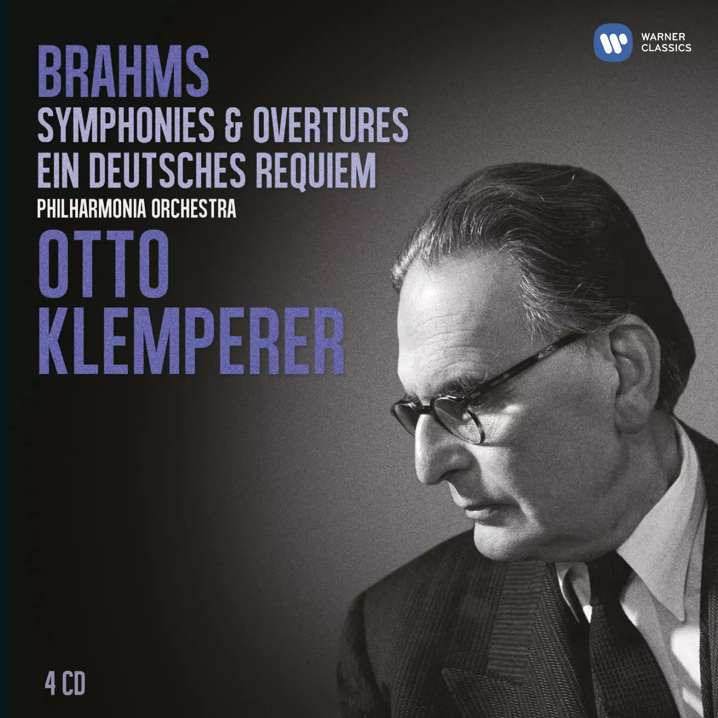 Brahms: Symphonies, Overtures, Ein Deutsches Requiem