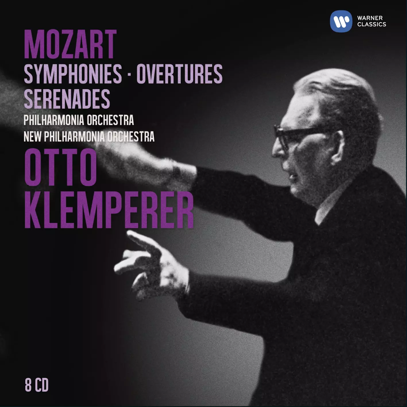 Mozart: Symphonies & Serenades