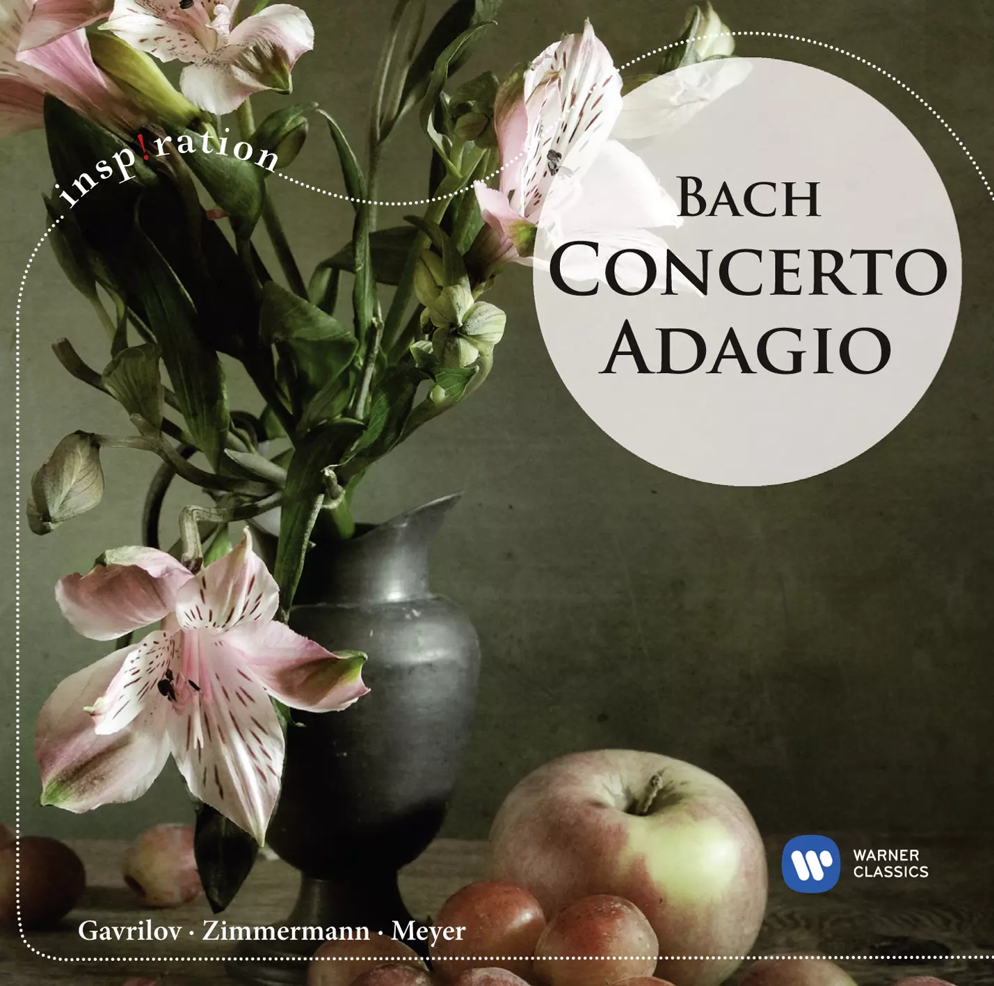 Bach: Concerto Adagio 