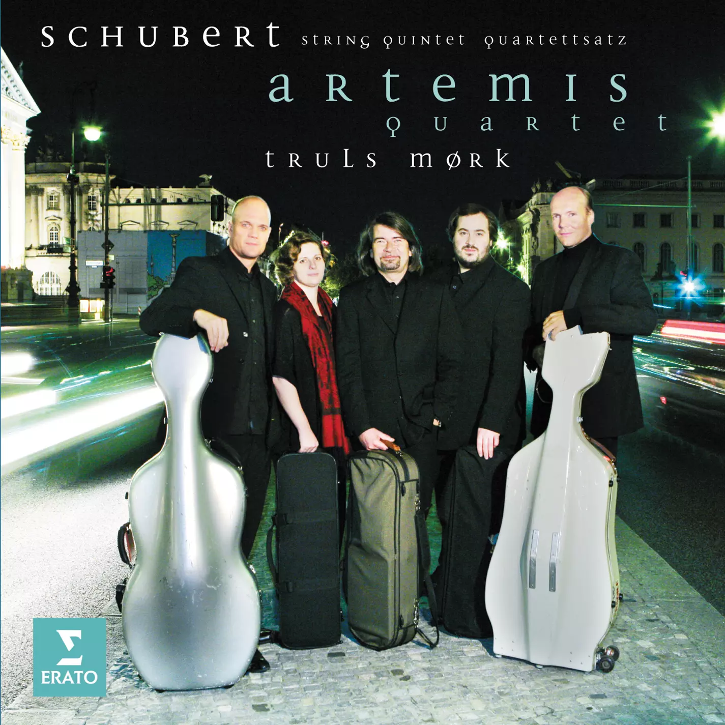 Schubert: String Quintet in C, Quartettsatz