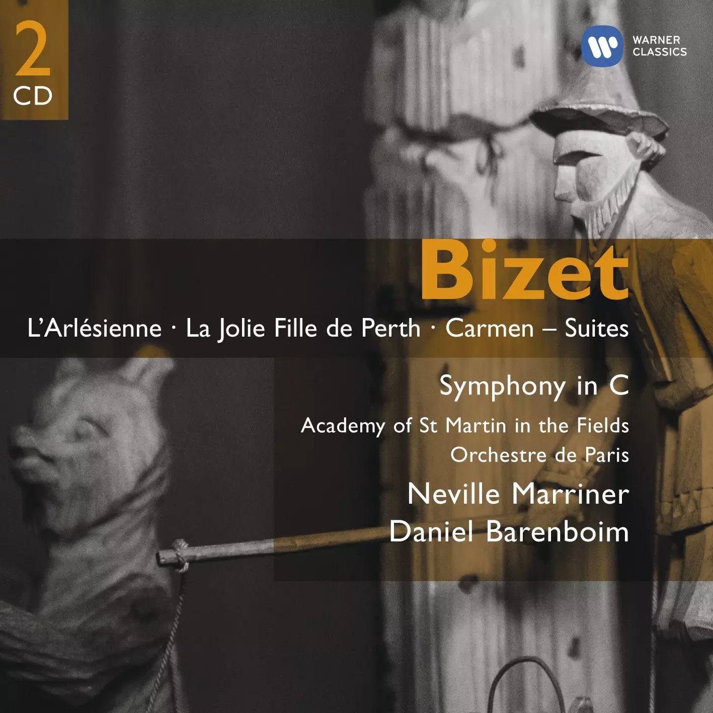 Bizet: Orchestral Works (Gemini Series)