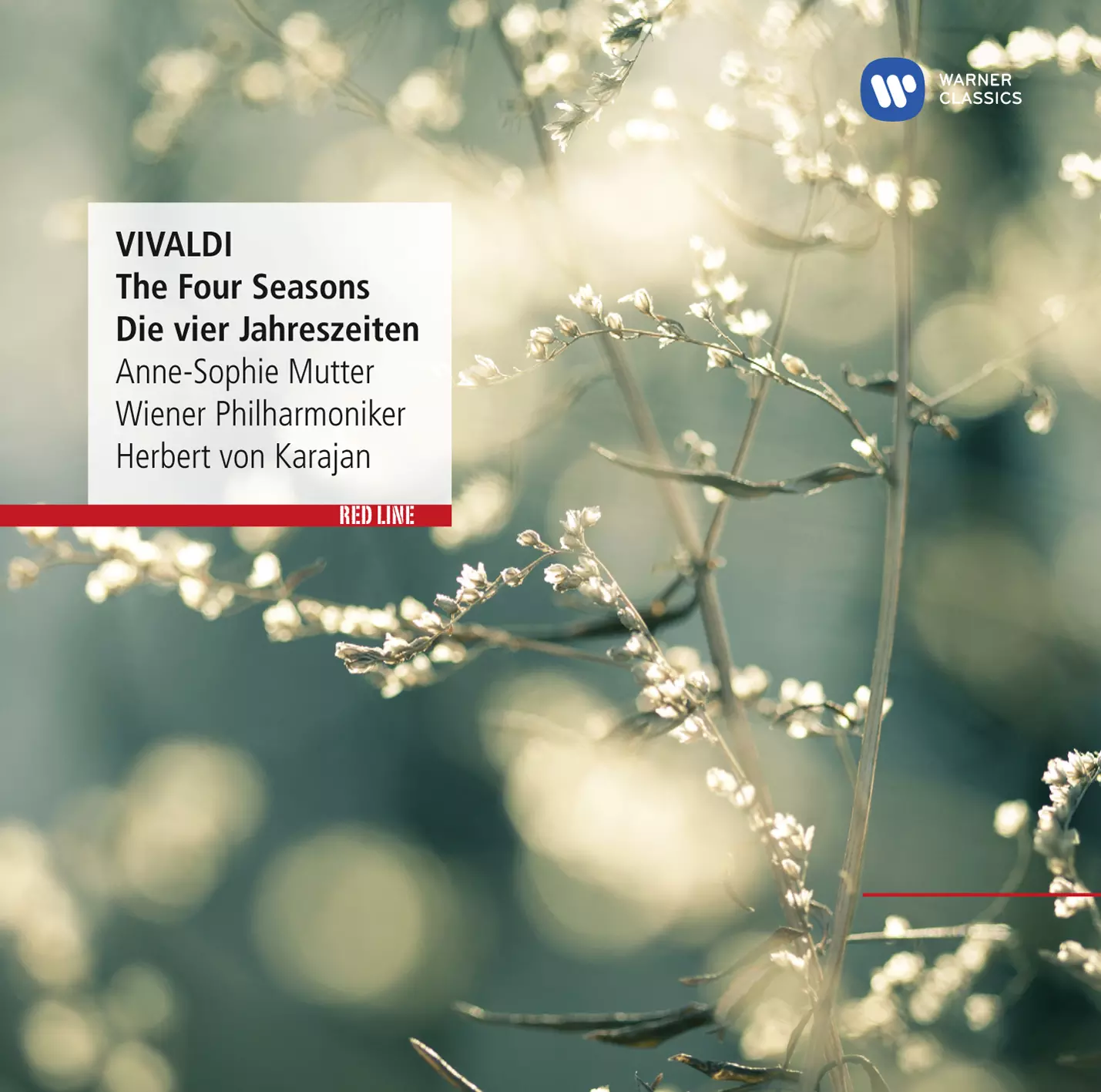 Vivaldi: The Four Seasons - Die vier Jahreszeiten