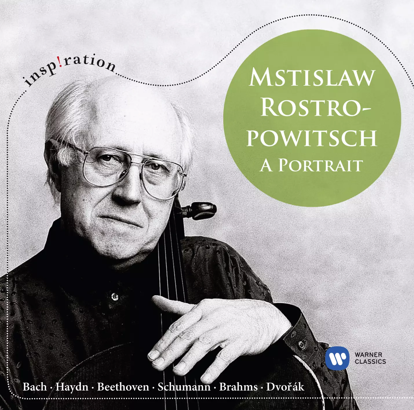 Mstislav Rostropovich: A Portrait