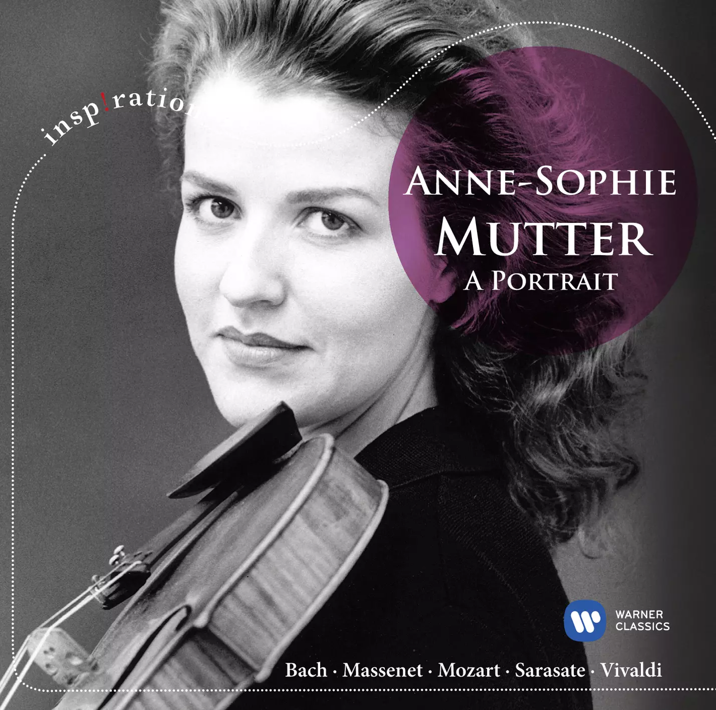 Anne-Sophie Mutter: A Portrait