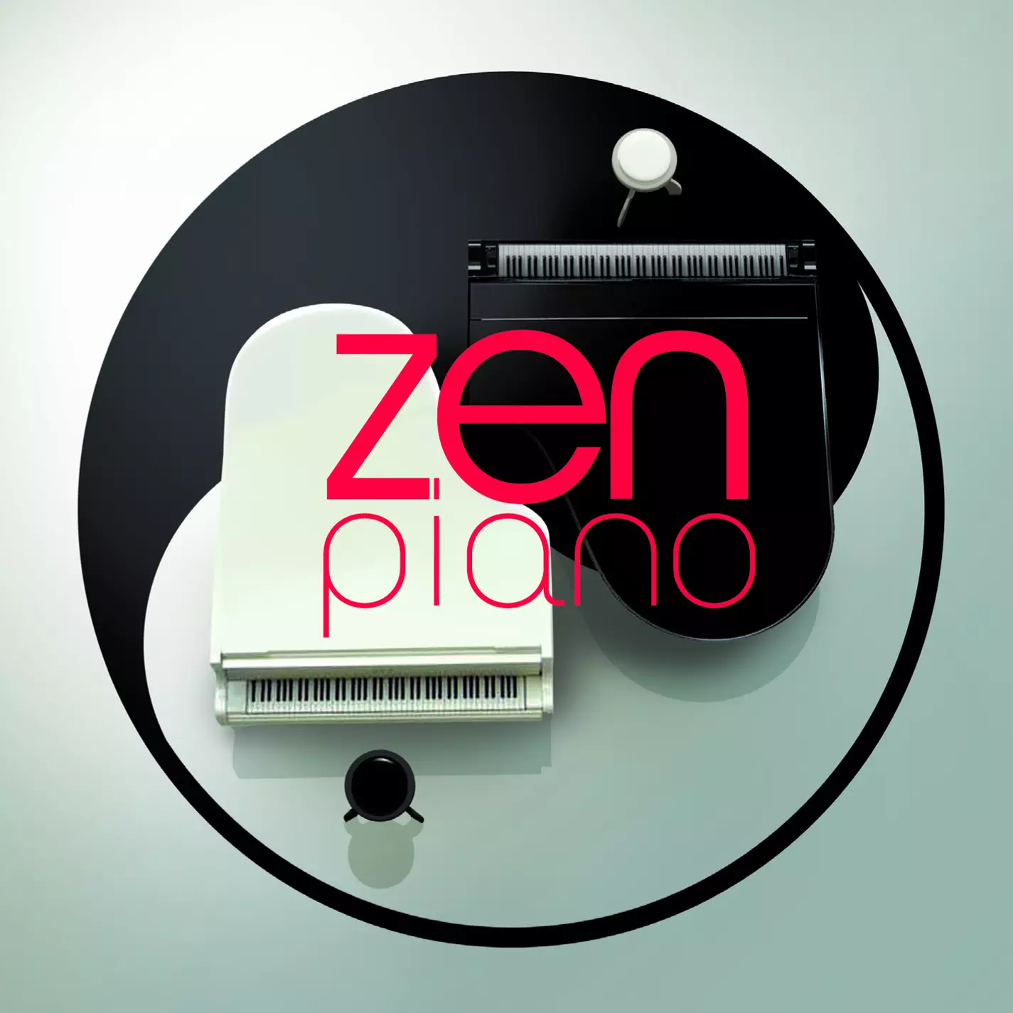 Zen piano