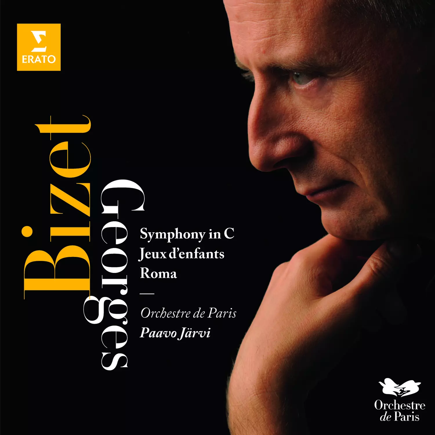 Bizet: Symphony in C, Jeux d'Enfants, Roma