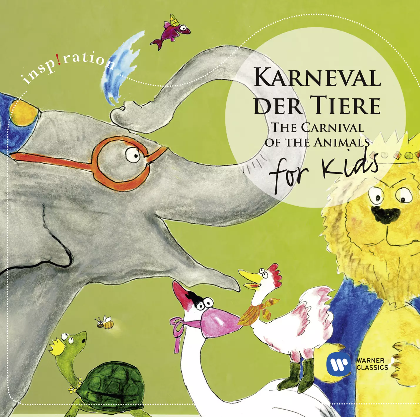 The Carnival of the Animals - For Kids