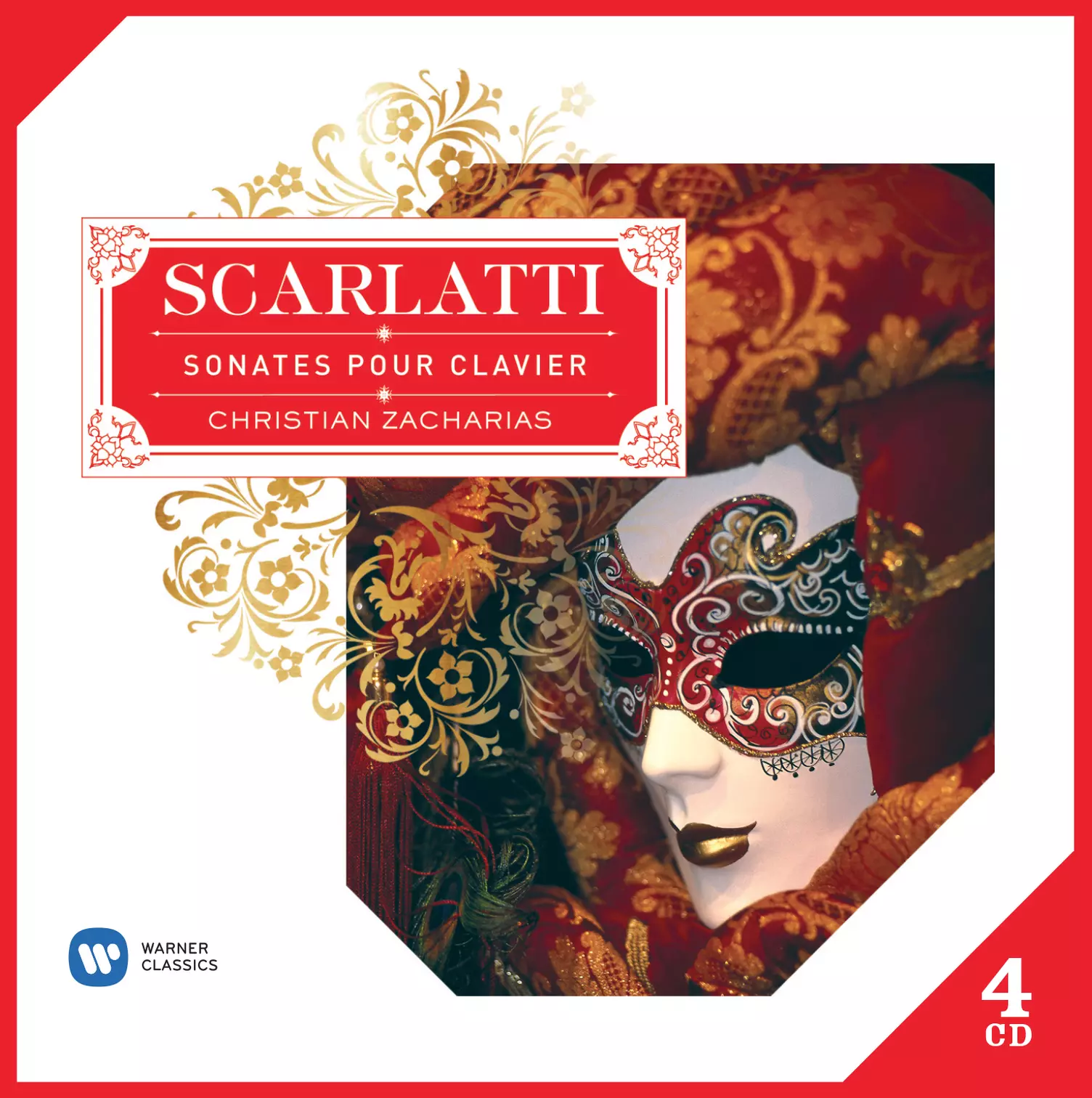 Scarlatti Sonates Clavier