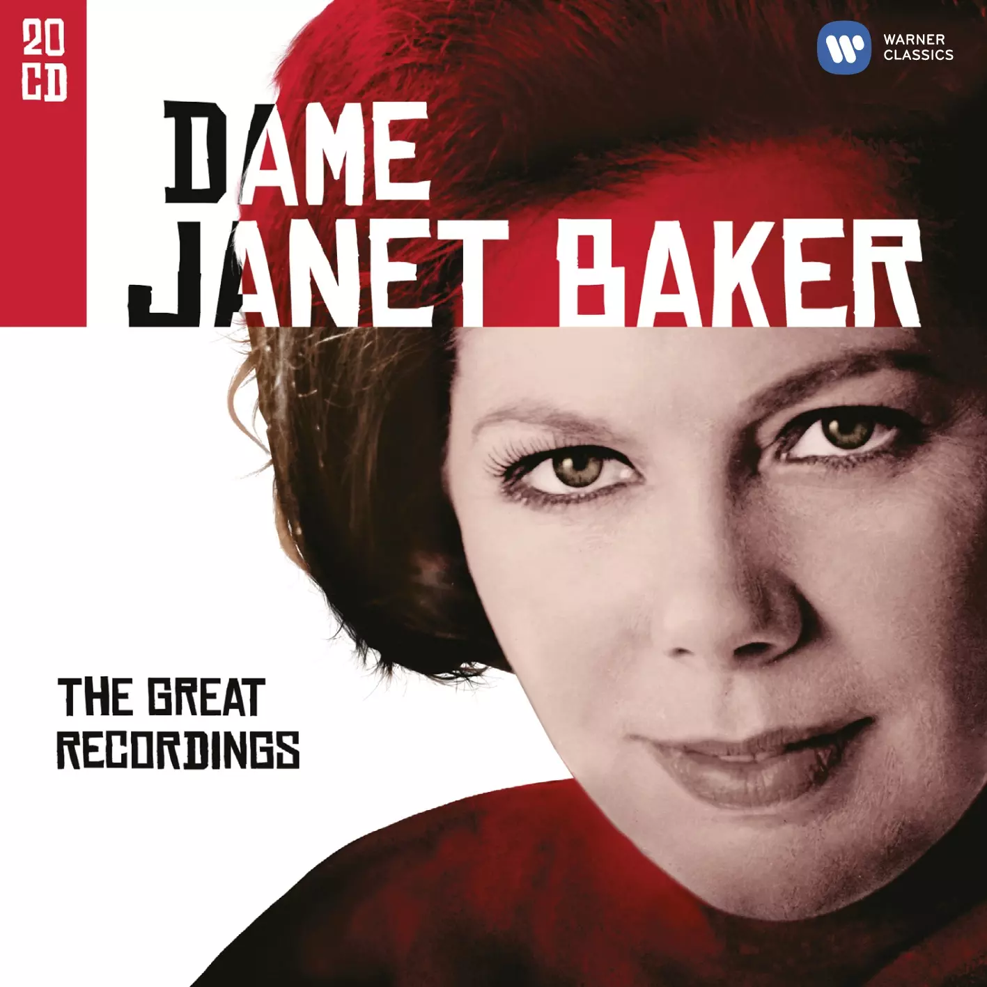Janet Baker - The Great Recordings