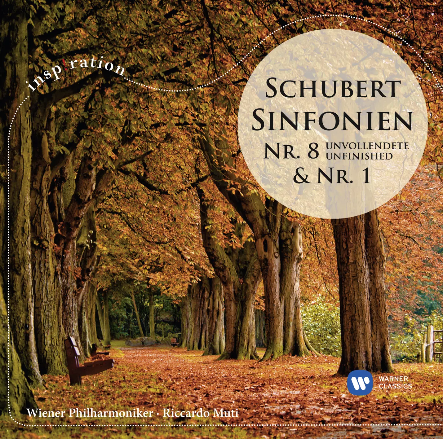 Schubert: Symphonies Nos 1 & 8