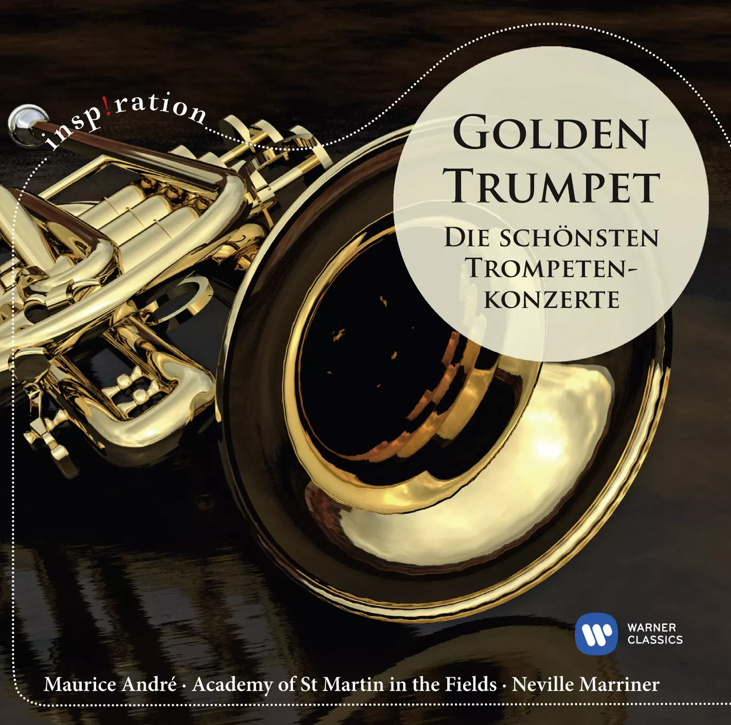 Golden Trumpet: Best-loved Trumped Concertos