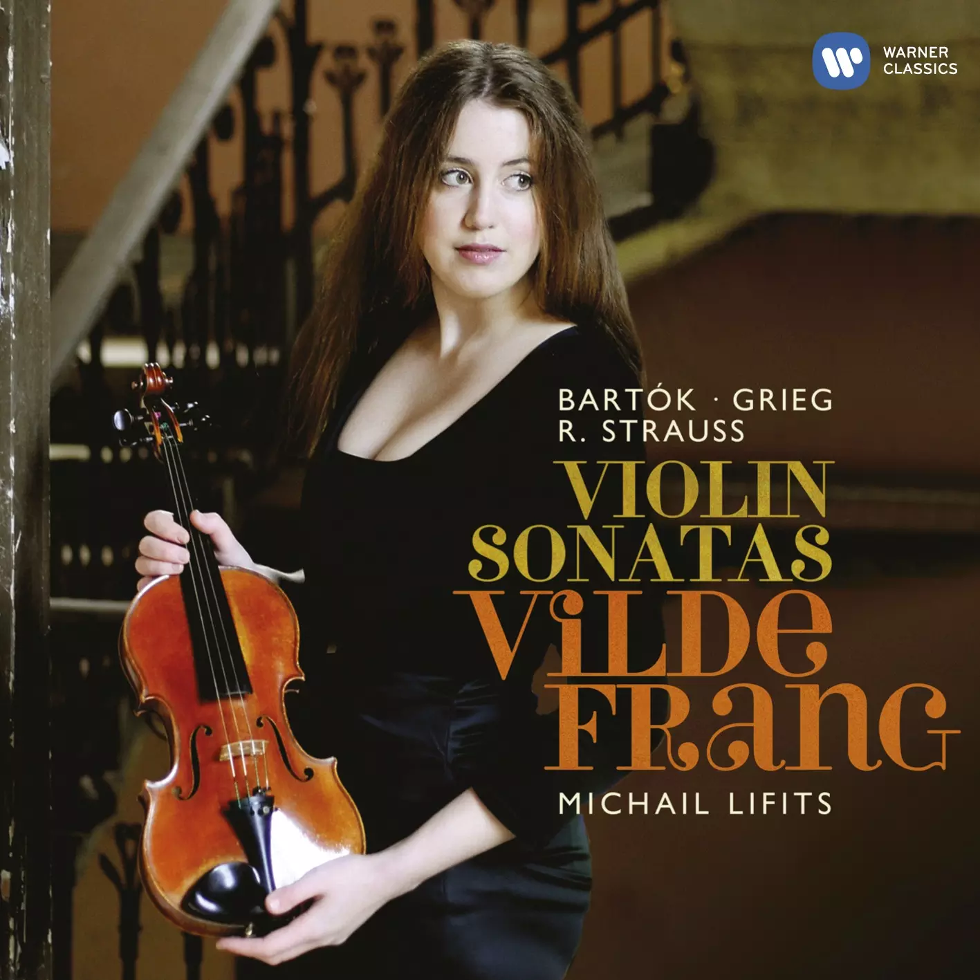 Bartok, Strauss, Grieg: Violin Sonatas