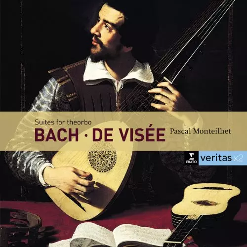 Bach/De Visée: Suites for Theorbo