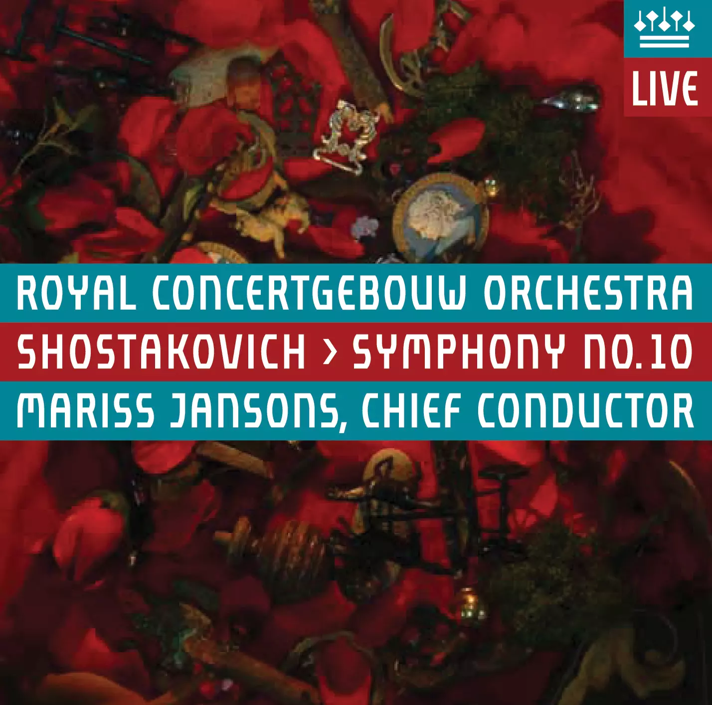 Shostakovich: Symphony 10