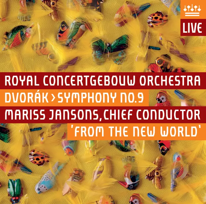 Royal Concertgebouw Orchestra	Dvorák: Symphony No. 9