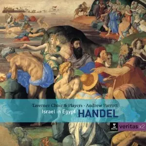 Händel: Israel in Egypt