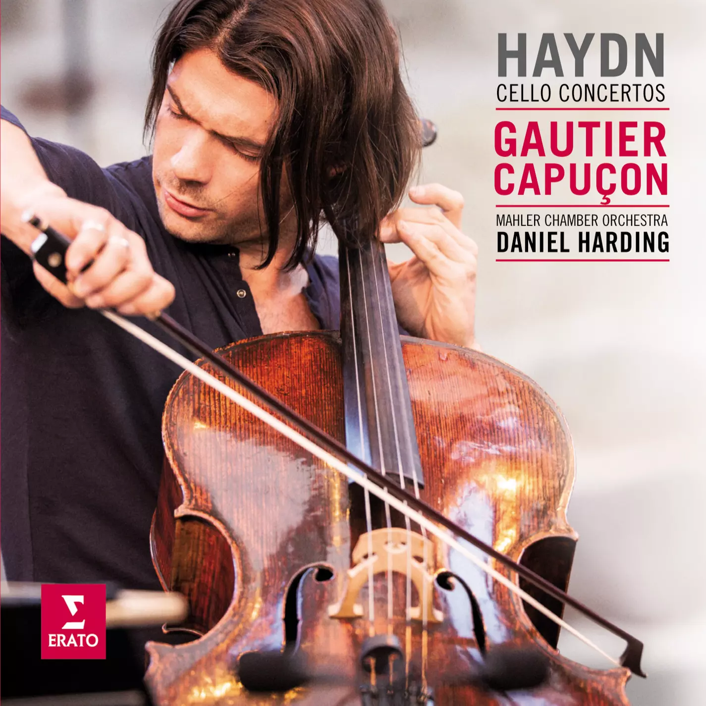 Haydn Cello Concertos (Capuçon)