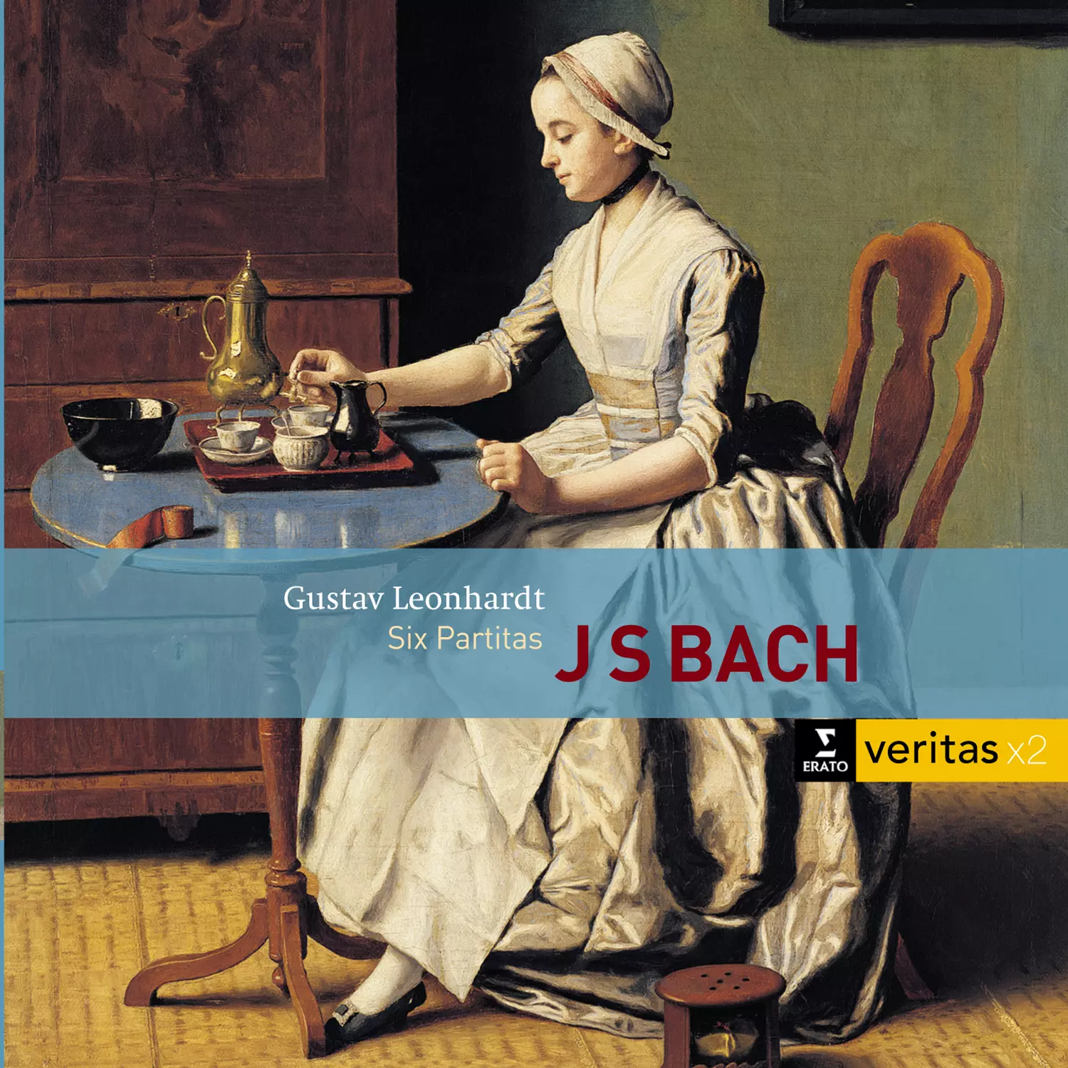 Bach: 6 Partitas