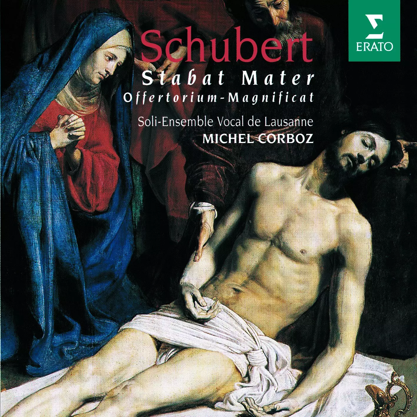 Schubert : Stabat Mater