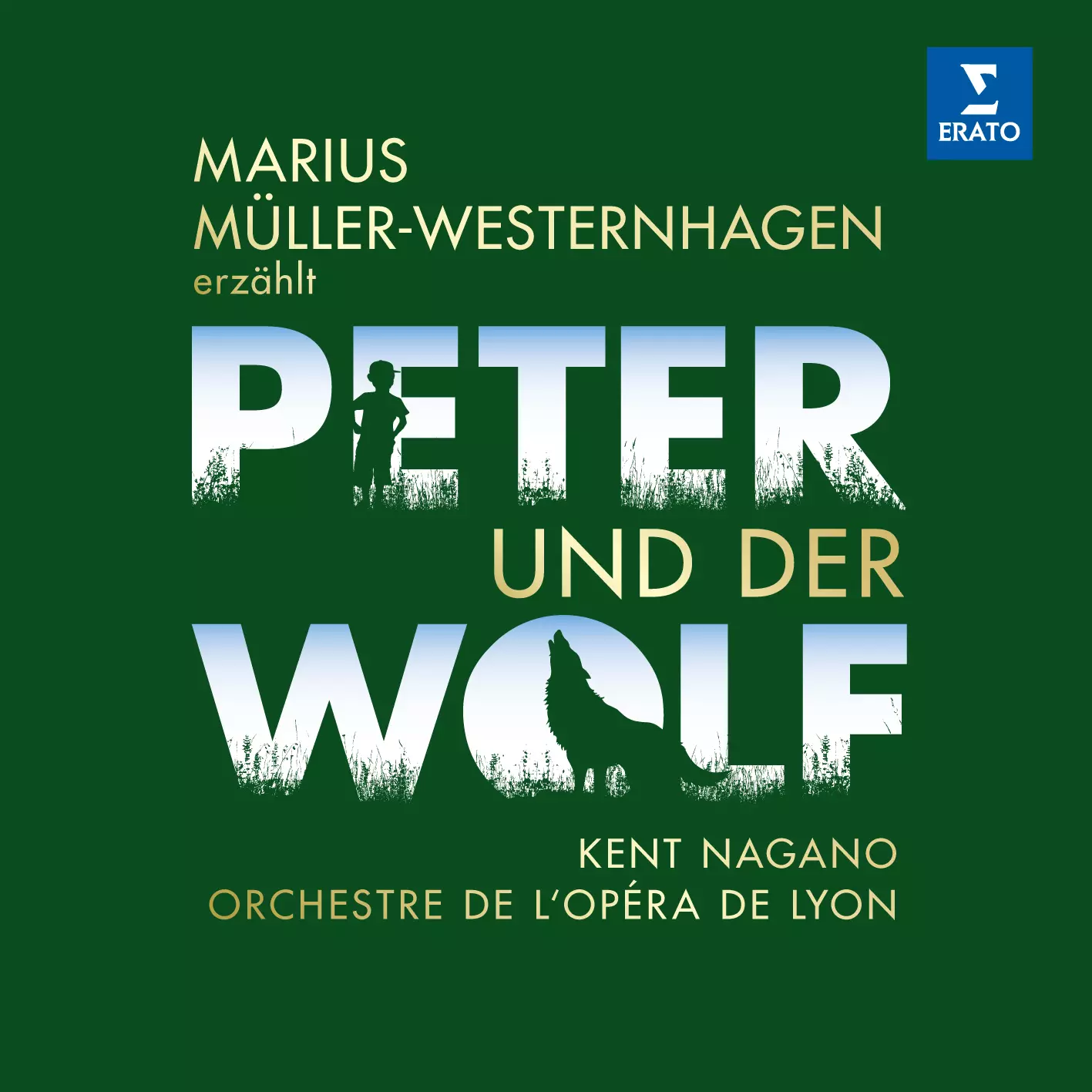 Prokofiev: Peter und der Wolf / Poulenc: Die Geschichte von Babar, dem kleinen Elefanten
