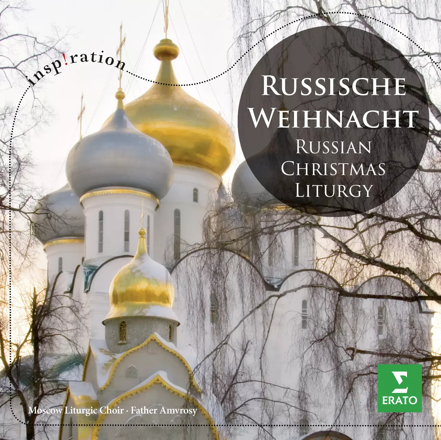Russische Weihnacht / Russian Christmas Liturgy