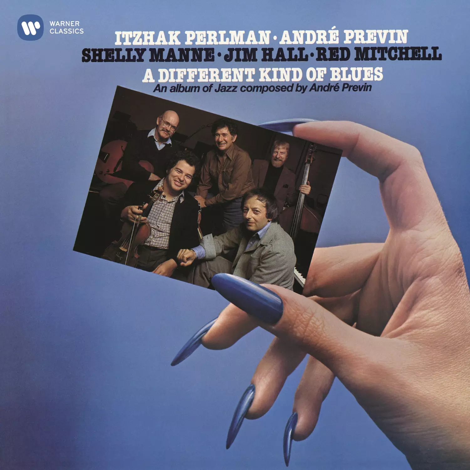 Previn: A Different Kind of Blues & It's a Breeze