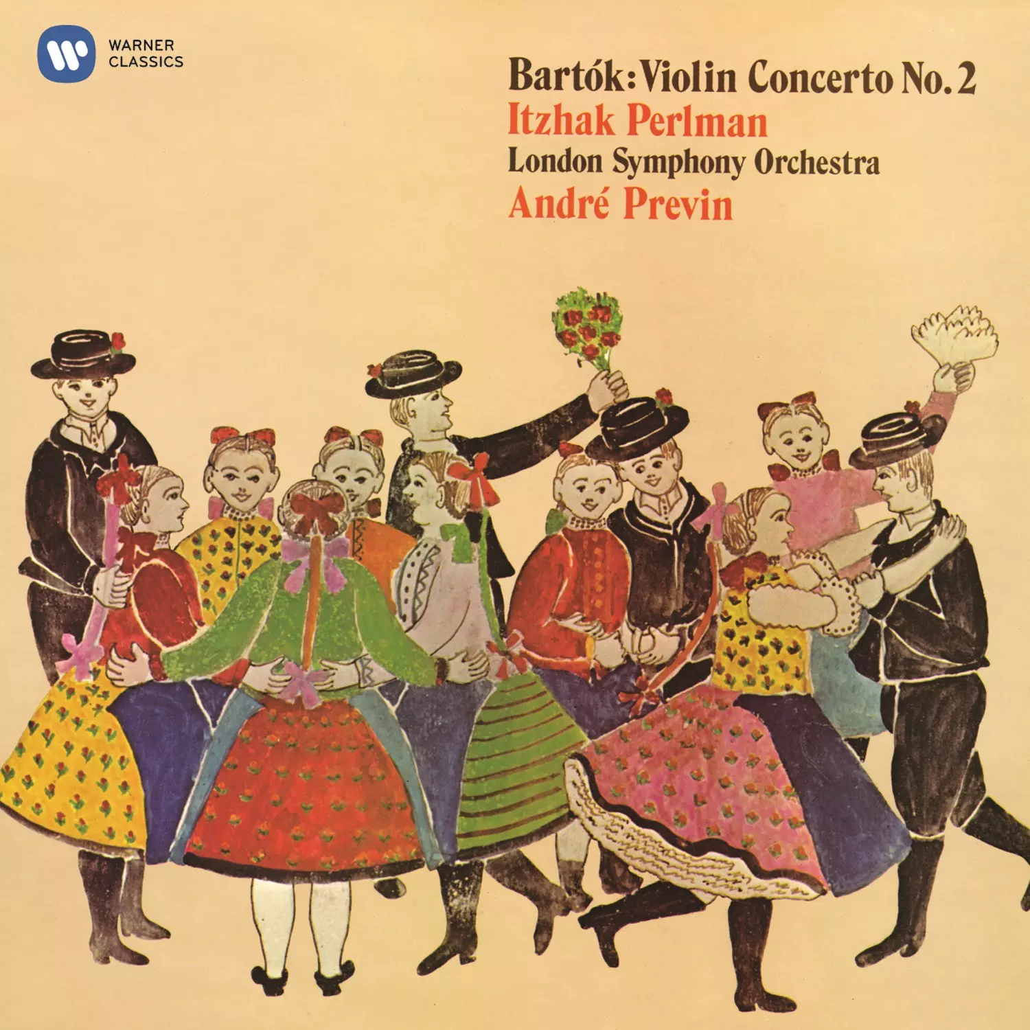 Bartók: Violin Concerto No. 2